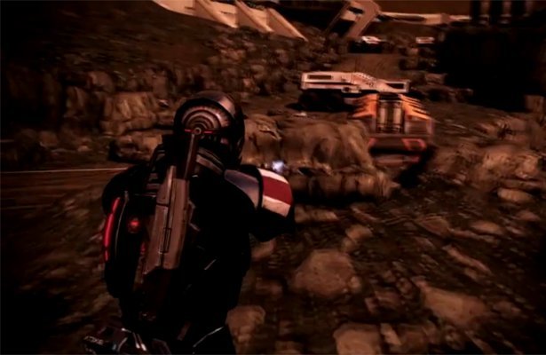 Mass Effect 3: Starzy oraz nowi znajomi i Czerwona Planeta – gameplaye! [WIDEO]