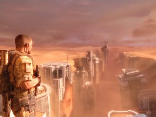 Spec Ops: The Line – wywiad z producentem wykonawczym