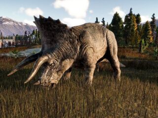 Jurassic World Evolution 2: Bardzo udany tycoon [RECENZJE]