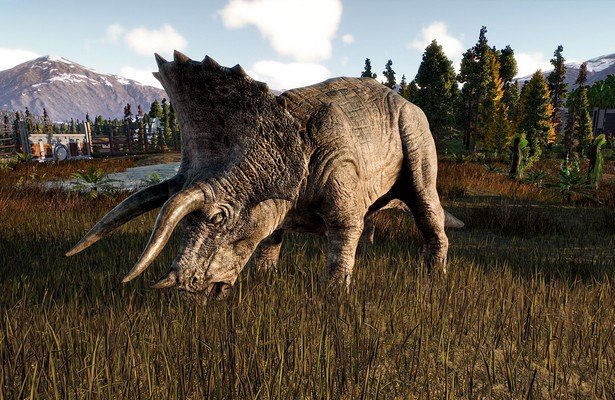 Jurassic World Evolution 2: Bardzo udany tycoon [RECENZJE]
