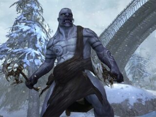 Guild Wars 2: Potężni Jotuni