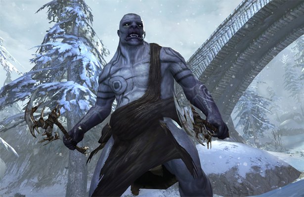 Guild Wars 2: Potężni Jotuni