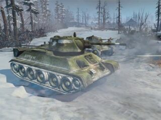 Company of Heroes 2: Front wschodni w&nbsp;sieci. Zwiastun! [WIDEO]