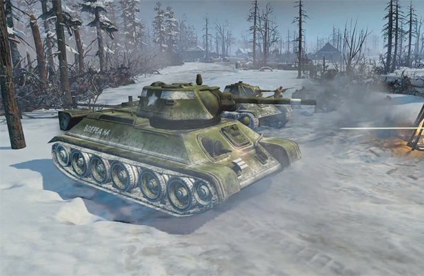 Company of Heroes 2: Front wschodni w sieci. Zwiastun! [WIDEO]