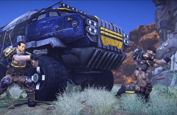 Twórcy PlanetSide 2 banują graczy za „trójkąty bermudzkie”