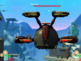 Bionic Commando Rearmed 2: Znamy datę premiery. I mamy gameplay [WIDEO]