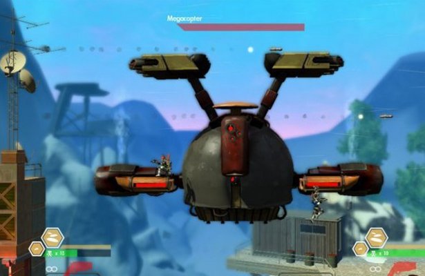 Bionic Commando Rearmed 2: Znamy datę premiery. I mamy gameplay [WIDEO]