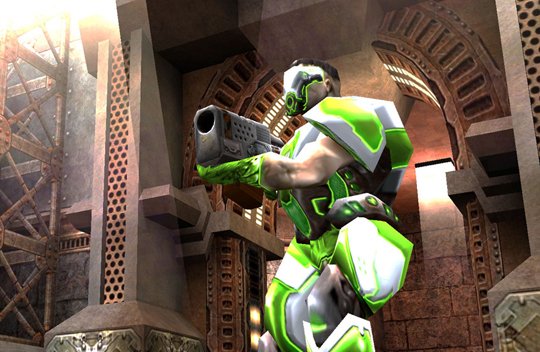 Wtorek dniem Quake Live