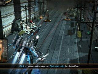 MechRunner: Kolejna sieciówka z&nbsp;mechami. Interesująca [WIDEO]