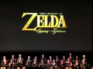 The Legend of Zelda: Koncert na&nbsp;warszawskim Torwarze