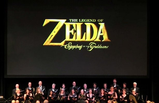 The Legend of Zelda: Koncert na warszawskim Torwarze
