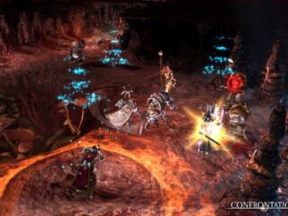 Confrontation: Strategia w&nbsp;świecie znanej gry bitewnej [WIDEO]