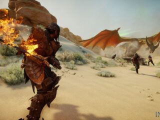 Dragon Age: Inquisition – Grywalni qunari? Podjęto już ostateczną decyzję. Plus… pierwszy gameplay! [WIDEO]