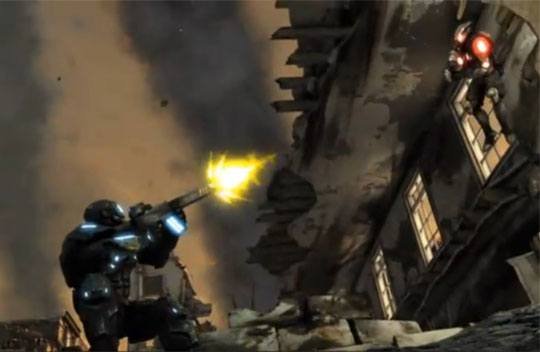 Hybrid: Nowa gra twórców Scribblenauts. Shooter! [WIDEO]