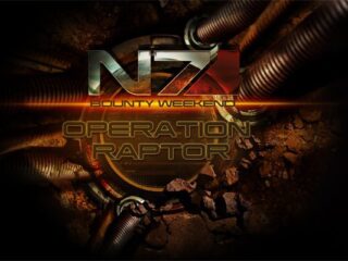 Mass Effect 3: Szkolenie weteranów w&nbsp;ramach Operacji Raptor