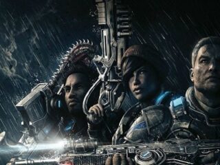 Gears of War 4 zmierza na Xboksa One X [WIDEO]