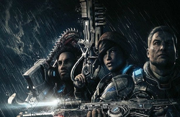 Gears of War 5 w planach!