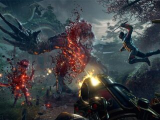 [STREAM] Gramy w Shadow Warriora 2