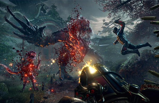 [STREAM] Gramy w Shadow Warriora 2