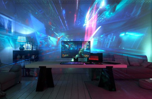CES 2017: Razer dba o nastrój do grania [WIDEO]