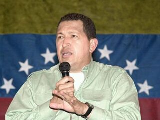 Hugo Chavez: „Gry to trucizna i droga do piekła”