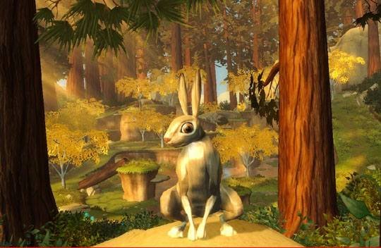 Wildlife: Forest Survival – deathmatch z królikiem, lisem, jastrzębiem i krokodylem…