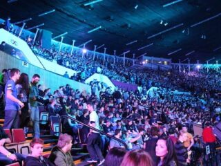 Relacja z&nbsp;IEM 2014 ? Złote Korea i&nbsp;Polska