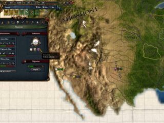 Europa Universalis IV: Conquest of Paradise – Rozszerzenie z&nbsp;podbojem losowej Ameryki po&nbsp;Nowym Roku [WIDEO]