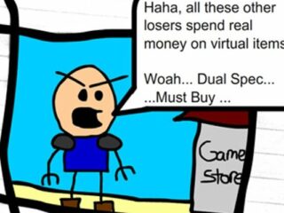 [Po mojemu] Diabelskie zwierciadło