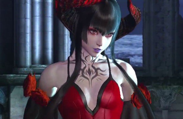 Tekken 7: Eliza prezentuje wdzięki [WIDEO]