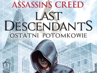 „Assassin´s Creed: Ostatni potomkowie” – wygraj książkę [Zakończony]