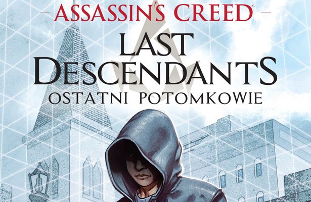 „Assassin´s Creed: Ostatni potomkowie” – wygraj książkę [Zakończony]