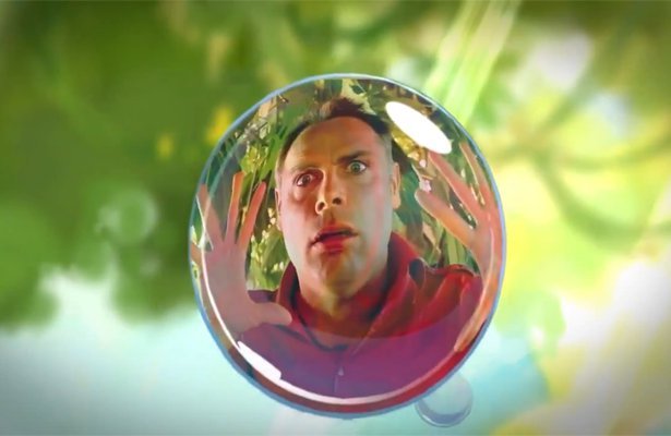 Rayman Origins: Trailer z uwięzionym Michelem Ancelem [WIDEO]