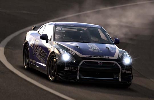 E3 ´09: Need for Speed: Shift – dwa długaśne gameplaye