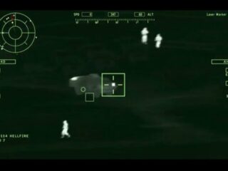 ARMA 2: Operation Arrowhead – pięć i pół minuty nocnej eliminacji celów [WIDEO]