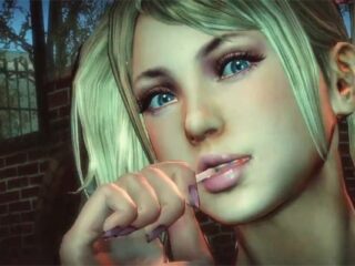 Lollipop Chainsaw: Fabularne wybijanie zombie [WIDEO]