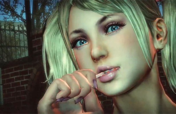 Lollipop Chainsaw: Fabularne wybijanie zombie [WIDEO]