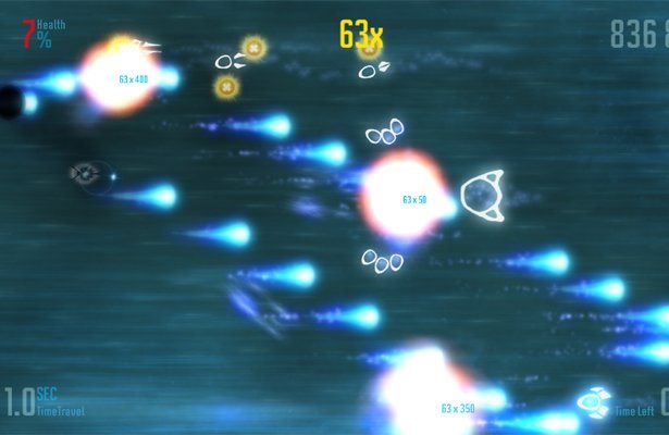 Zeit 2: Oldskulowy shooter z zabawą czasem i… co-opem z samym sobą [WIDEO]