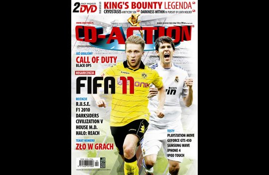 Zawartość CDA 10/2010