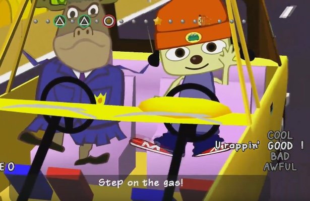 Parappa the Rapper zostanie odświeżony! [WIDEO]