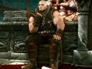 Wiedźmin 2: Zabójcy Królów – Postacie Wiedźmina #1. Dziś: Mr. Letho, cold-blooded killer