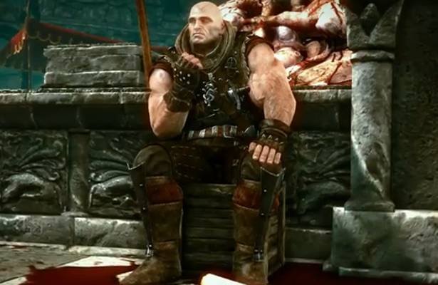 Wiedźmin 2: Zabójcy Królów – Postacie Wiedźmina #1. Dziś: Mr. Letho, cold-blooded killer
