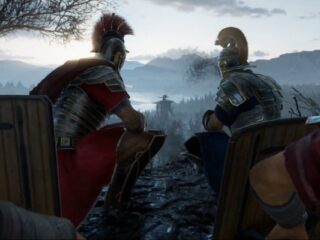 Ryse: Son of Rome – Walka w&nbsp;imię Rzymu rozpocznie się w&nbsp;piątek [WIDEO]