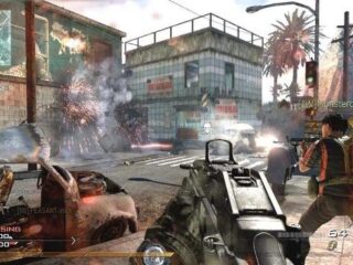 Call of Duty: Modern Warfare 2 – nasze filmiki z prezentacji trybu multiplayer. Jest gameplay
