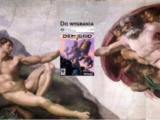 WWWeekendowy konkurs #14: „Ty też jesteś (pół)bogiem!”