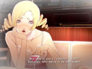 Catherine: Próbka angielskiego dubbingu [WIDEO]
