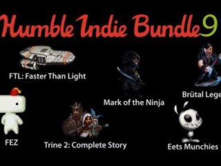 Humble Indie Bundle 9: Trine 2, Brutal Legend, Fez i&nbsp;inne za&nbsp;grosze
