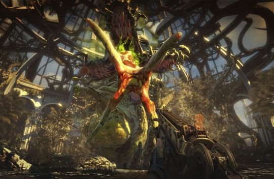 EA Spring Showcase 2010: Bulletstorm – strzał za 100 punktów?