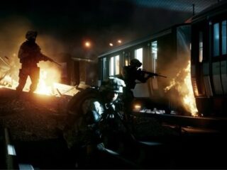 Battlefield 3: O broni i konieczności pobrania Origin