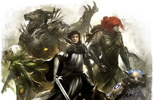 10 powodów, dla których warto czekać na Guild Wars 2